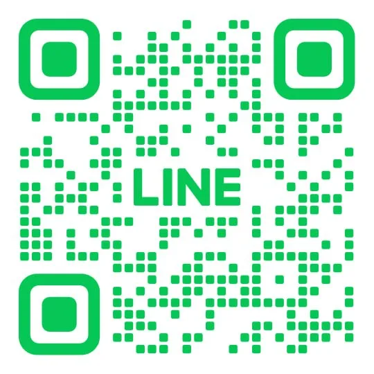 QR Code ติดต่อ มาเลเซียบอล ผ่าน Line
